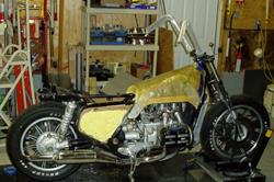 Winigma Vintage Honda Custom